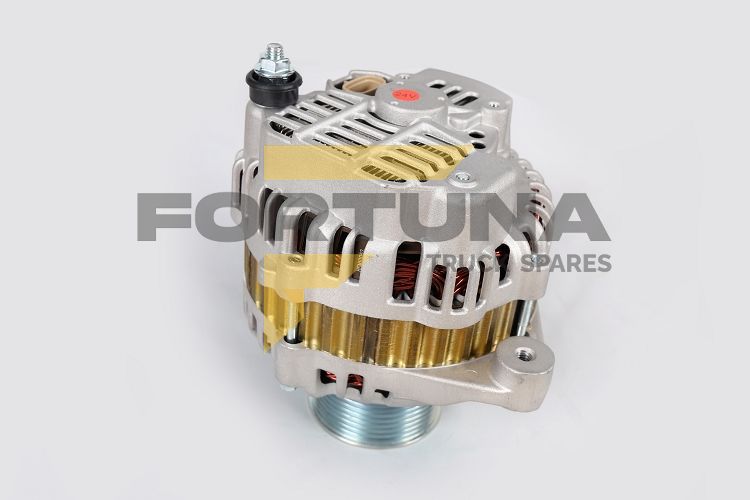 Imagem adicional do produto ALTERNADOR IVECO STRALIS  - 24V/90AH - Cód: FAP-11889